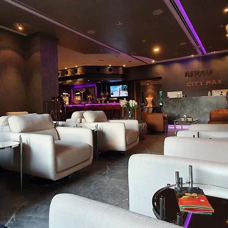 City Max Hotel Bochum Kültér fotó