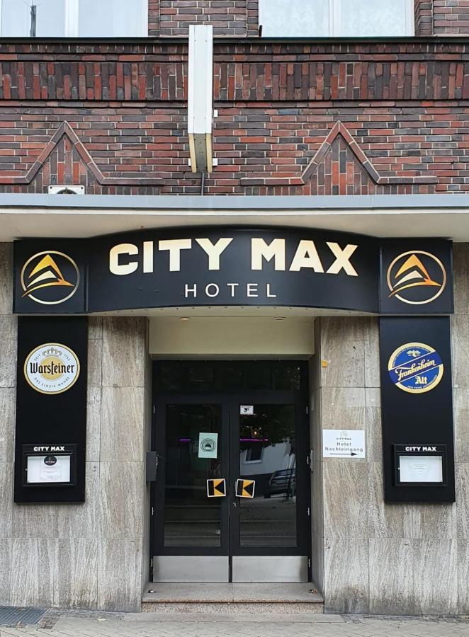 City Max Hotel Bochum Kültér fotó