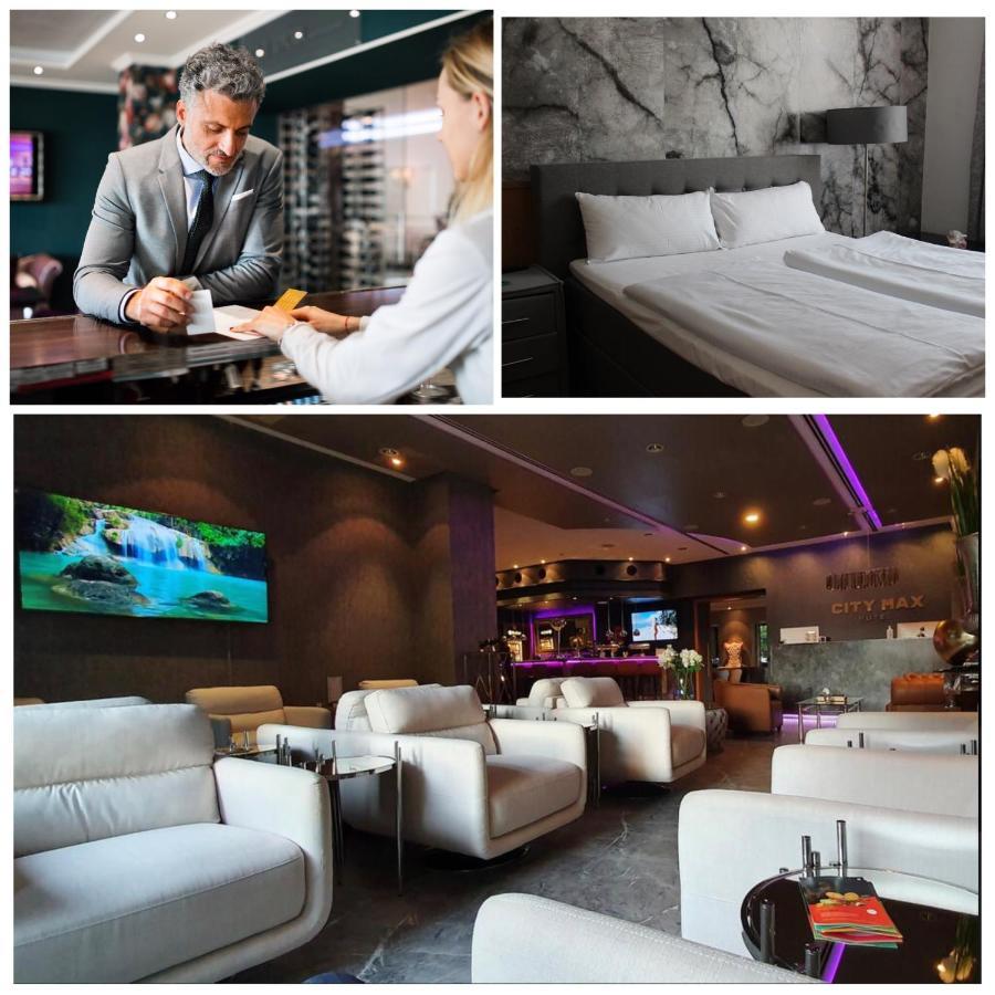 City Max Hotel Bochum Kültér fotó