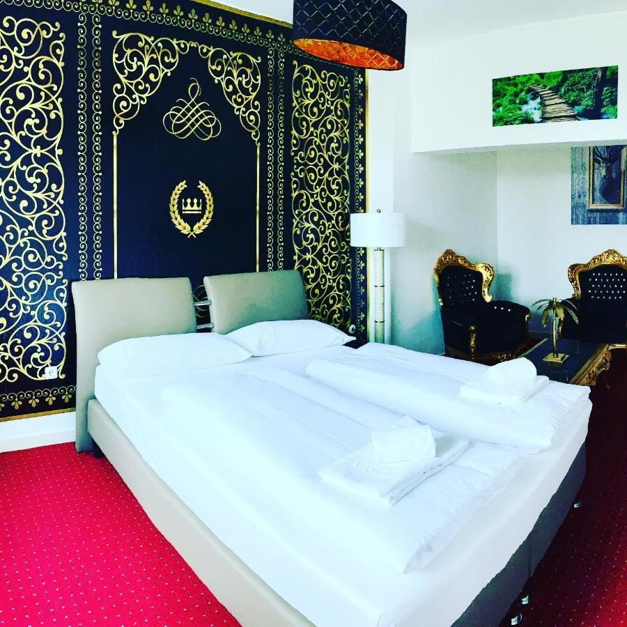 City Max Hotel Bochum Kültér fotó