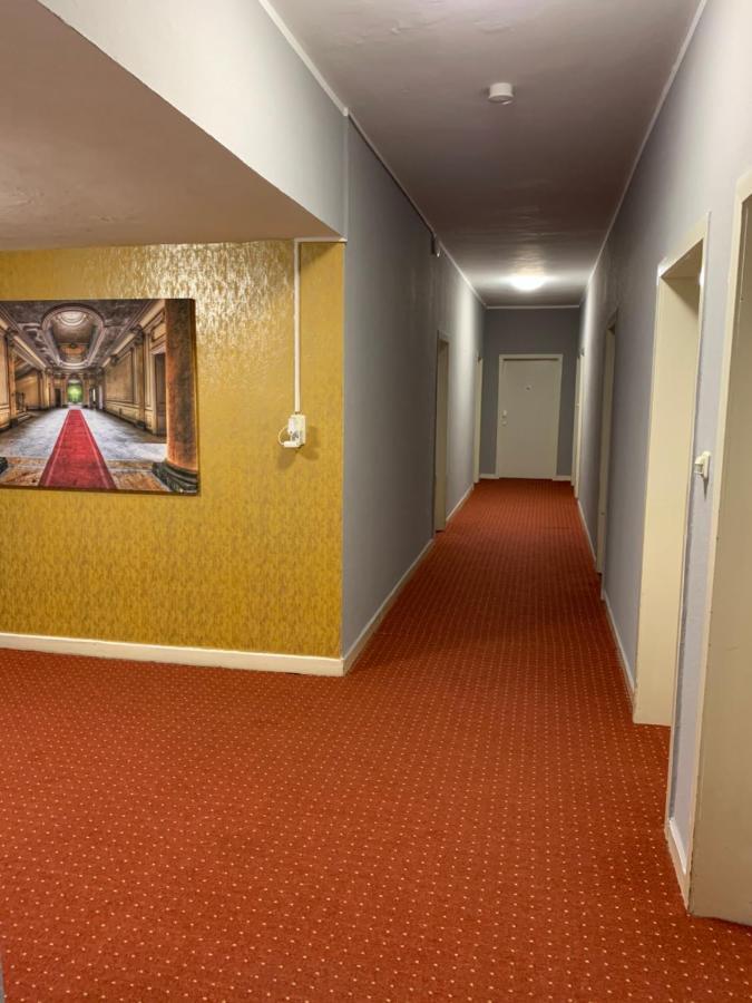 City Max Hotel Bochum Kültér fotó