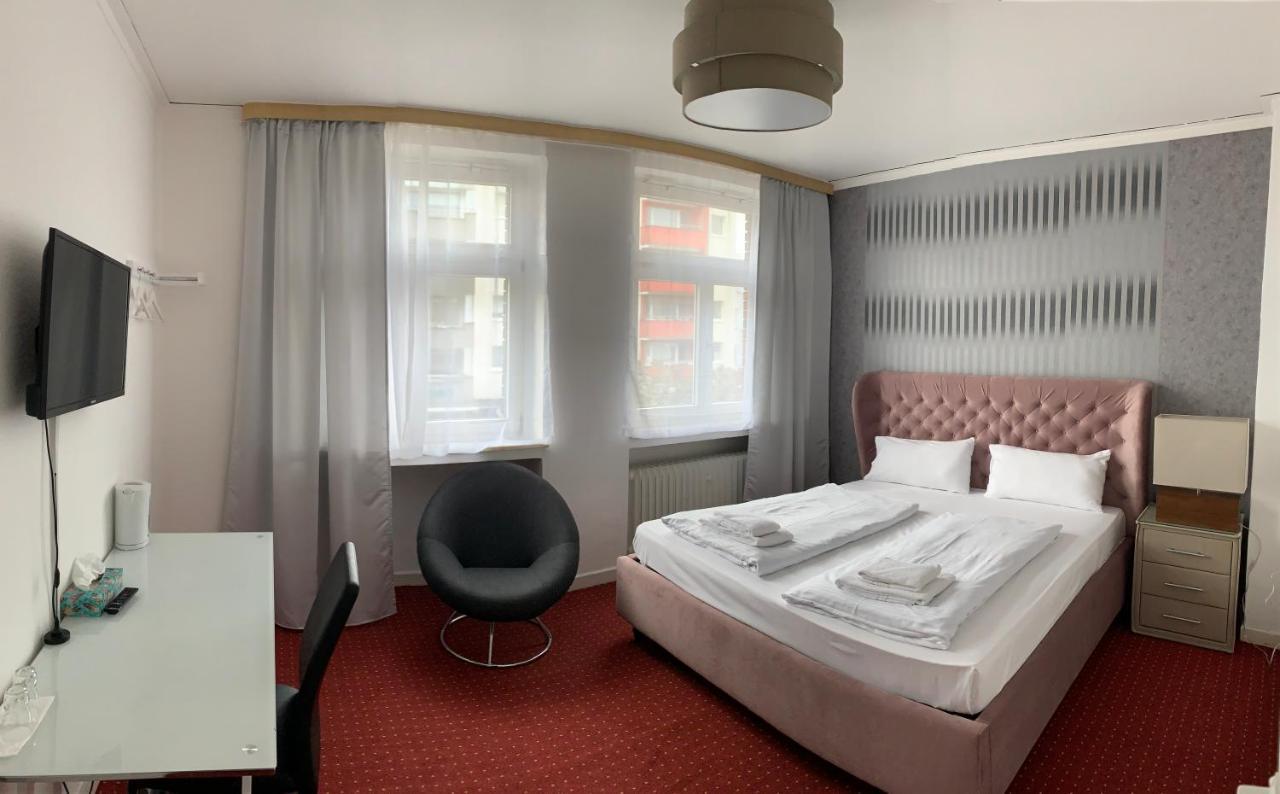 City Max Hotel Bochum Kültér fotó
