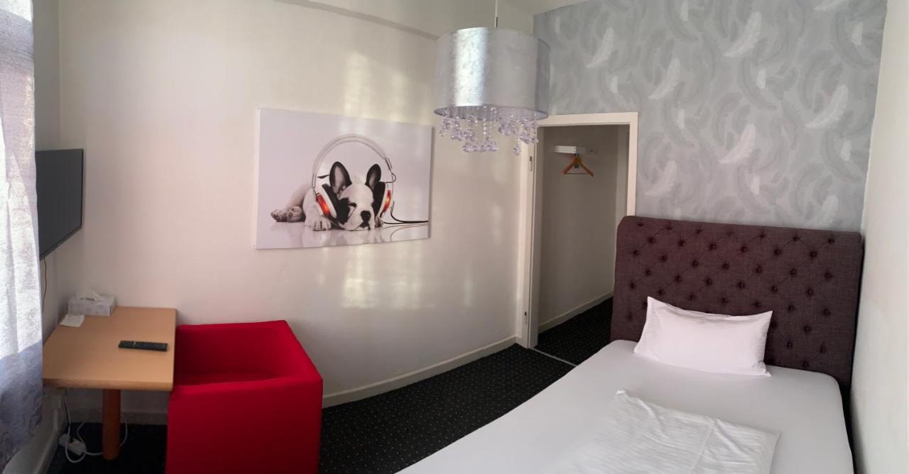 City Max Hotel Bochum Kültér fotó