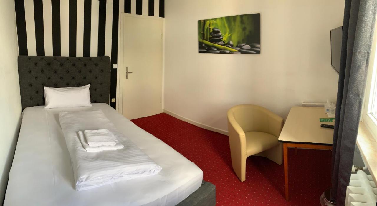 City Max Hotel Bochum Kültér fotó