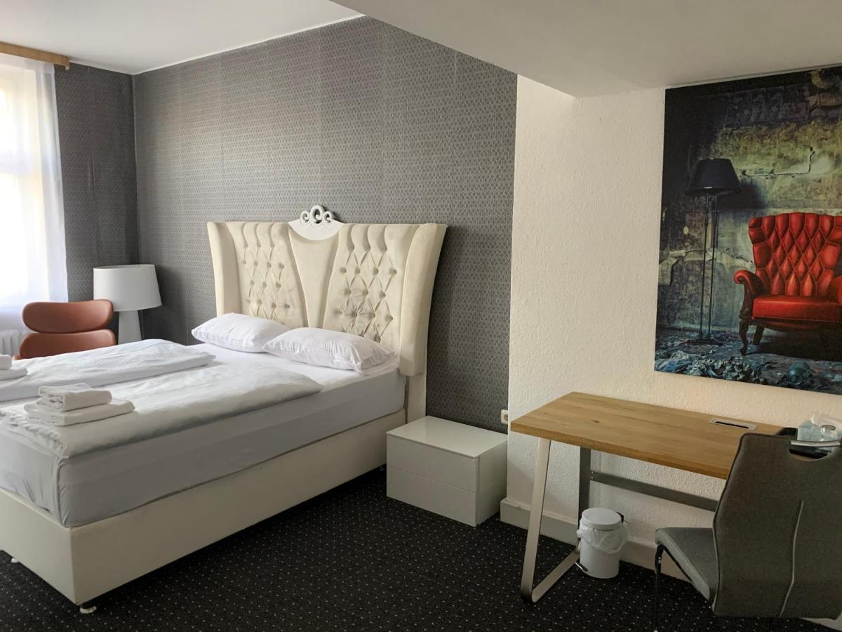 City Max Hotel Bochum Kültér fotó
