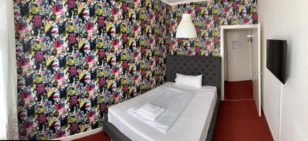 City Max Hotel Bochum Kültér fotó